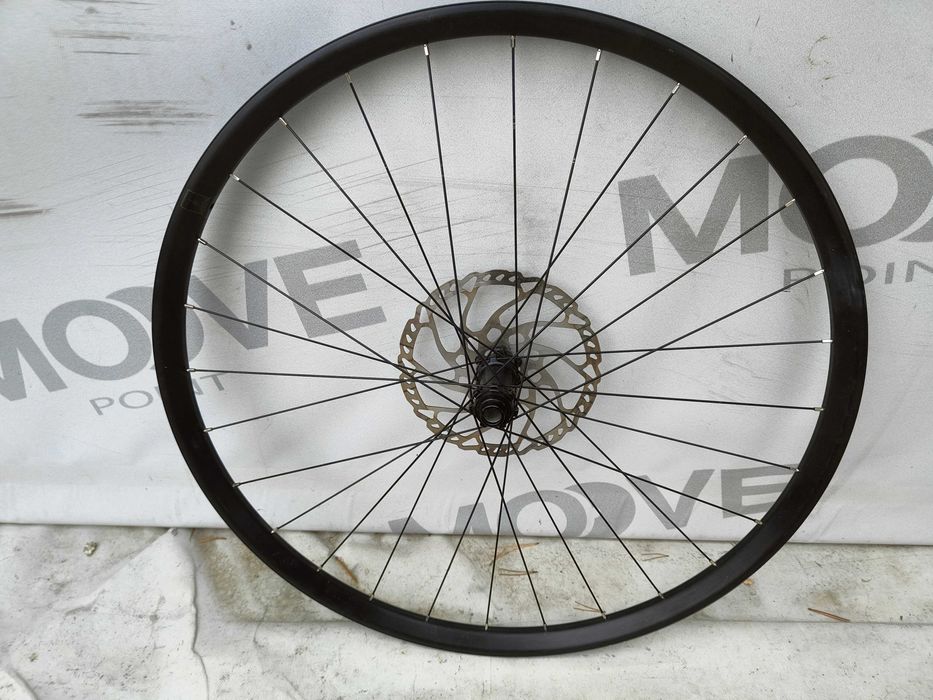 Szerokie koło przód 29 SYNCROS  15x110 mm, 622x30 + Tarcza 203