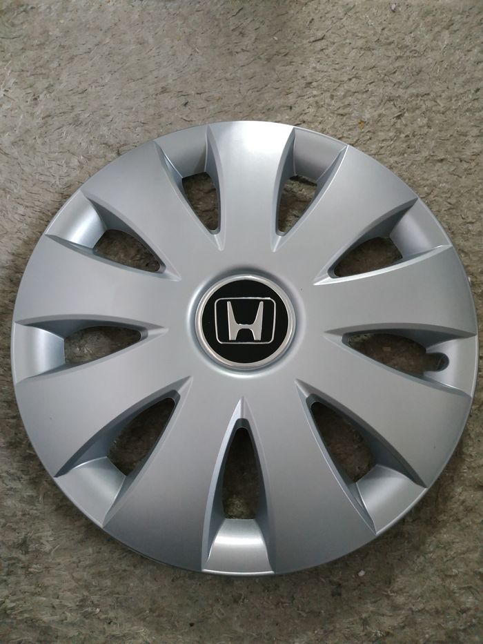 Колпаки Ковпаки Honda Хонда Accord R15 16 14 13 комплект поштучно.