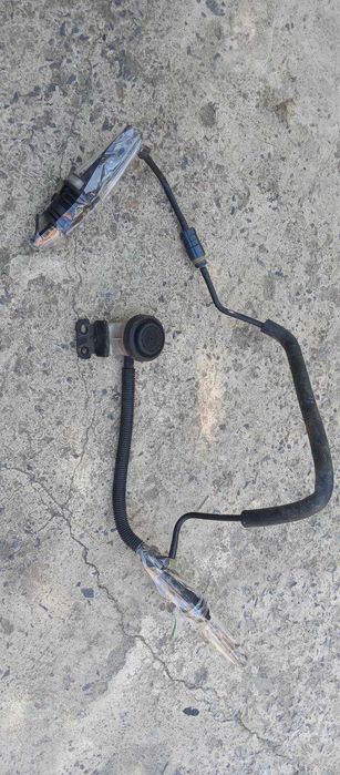 Crysler Voyager Dodge RamVan Crysler Grand Voyager Трос Щеплення