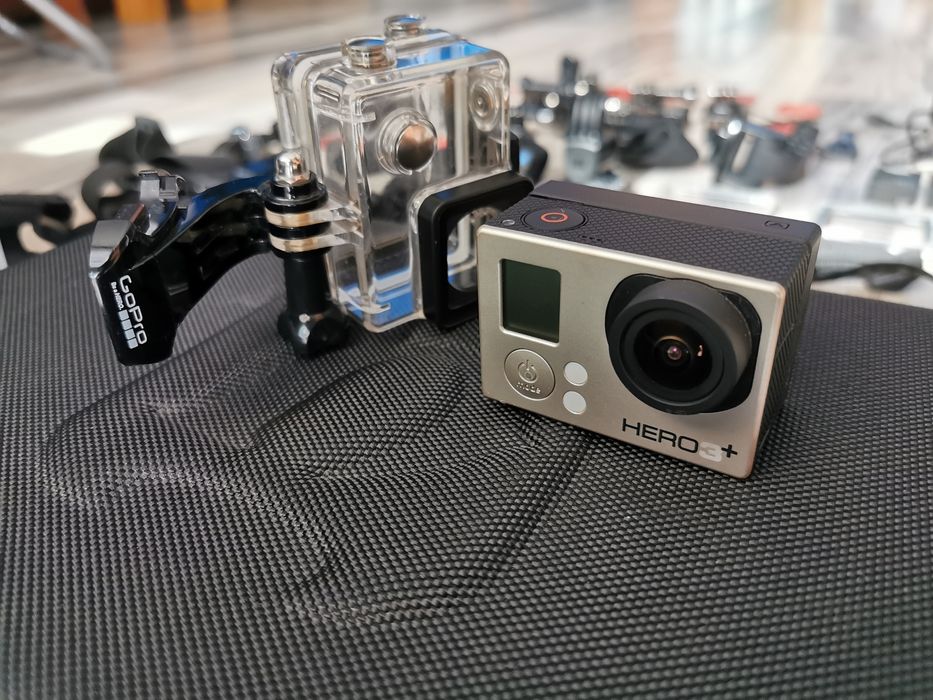 Kamera Go Pro 3+