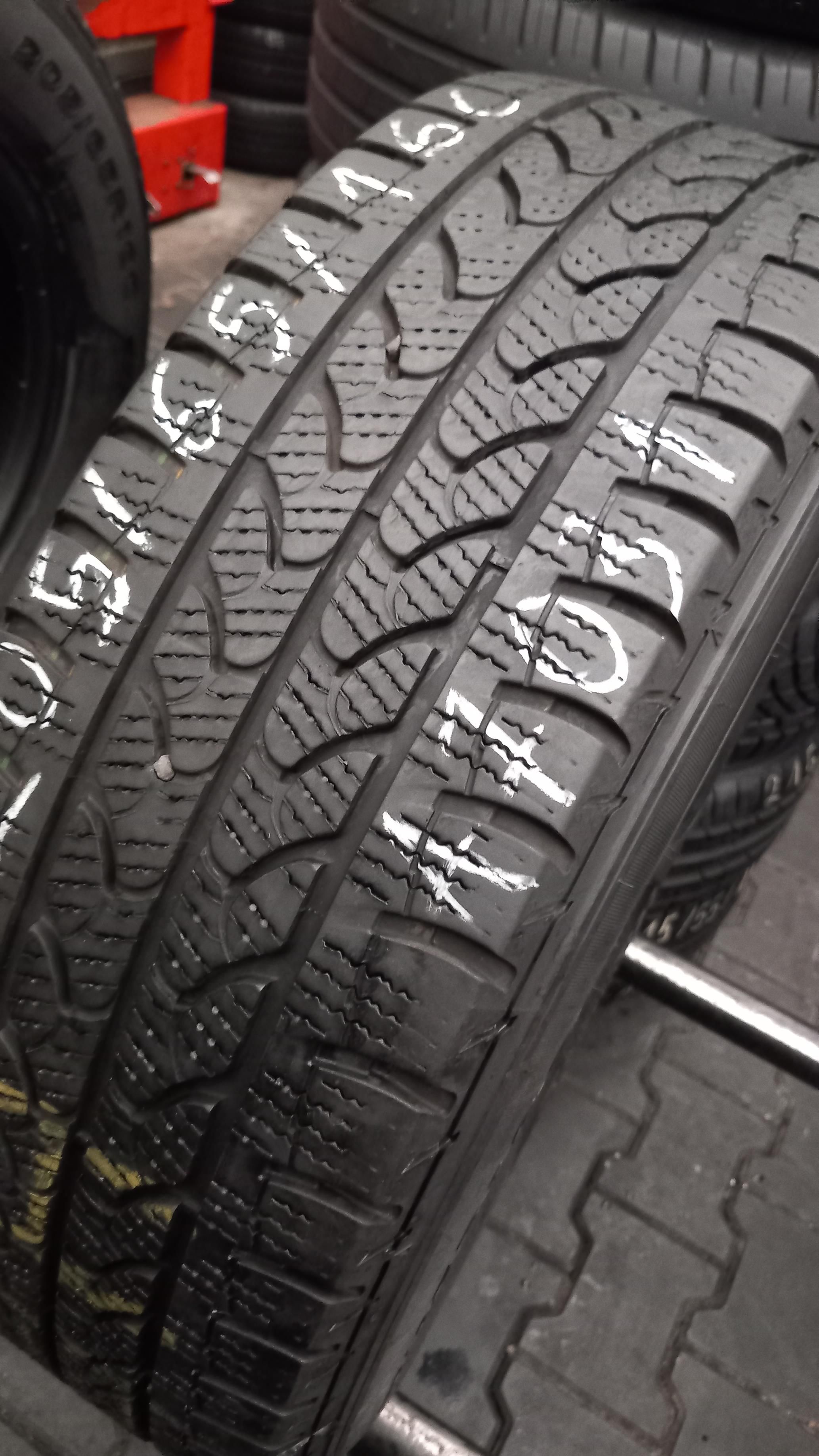 205/65/16C Sava Eskimo LT 107/105T
