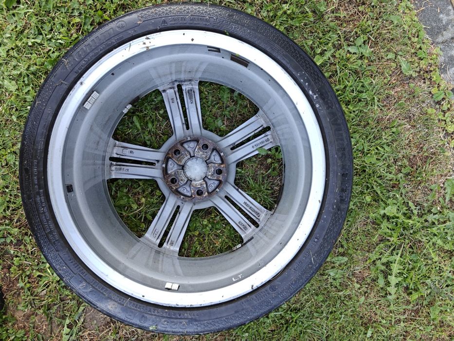 Alufelgi 18 5x112 Seat Leon Audi