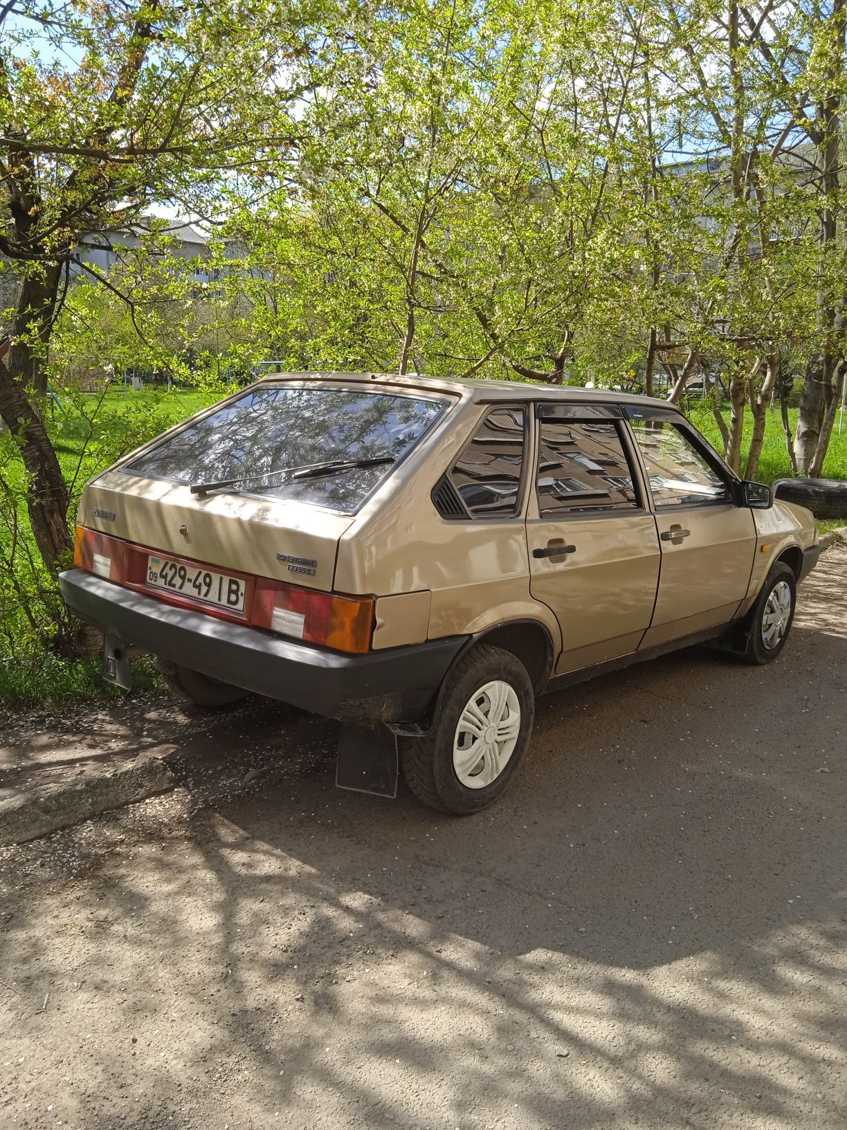 ВАЗ 2109 Ваз 2109