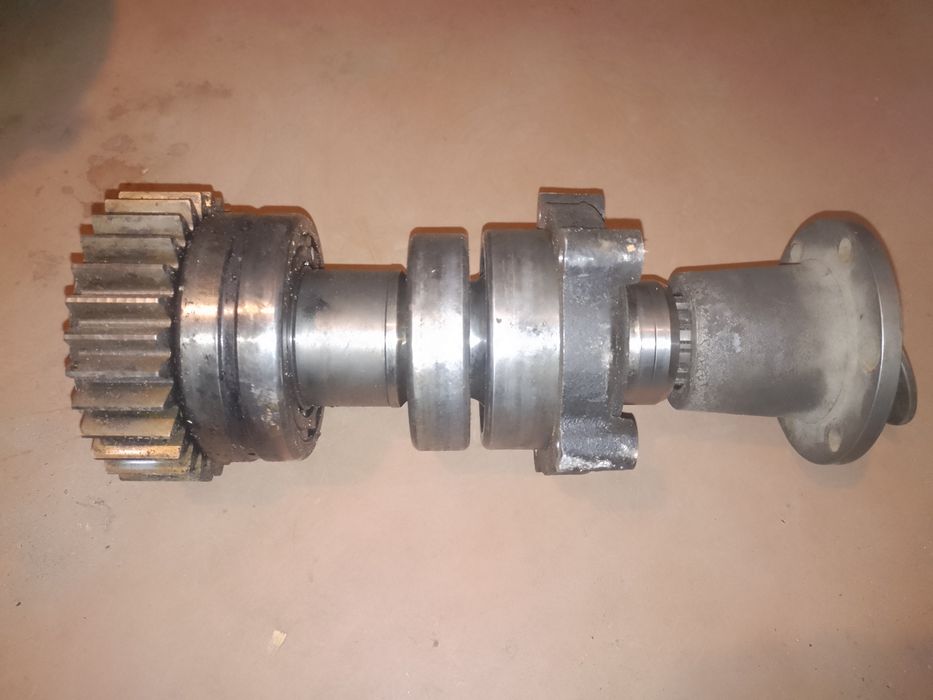 Продам вом Man Tga.