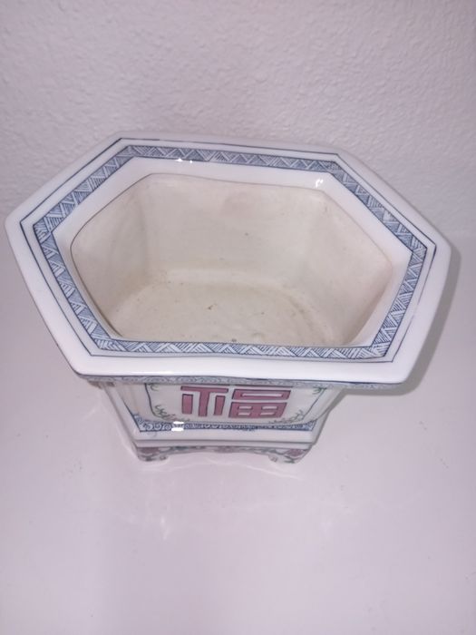 Vaso oriental antigo