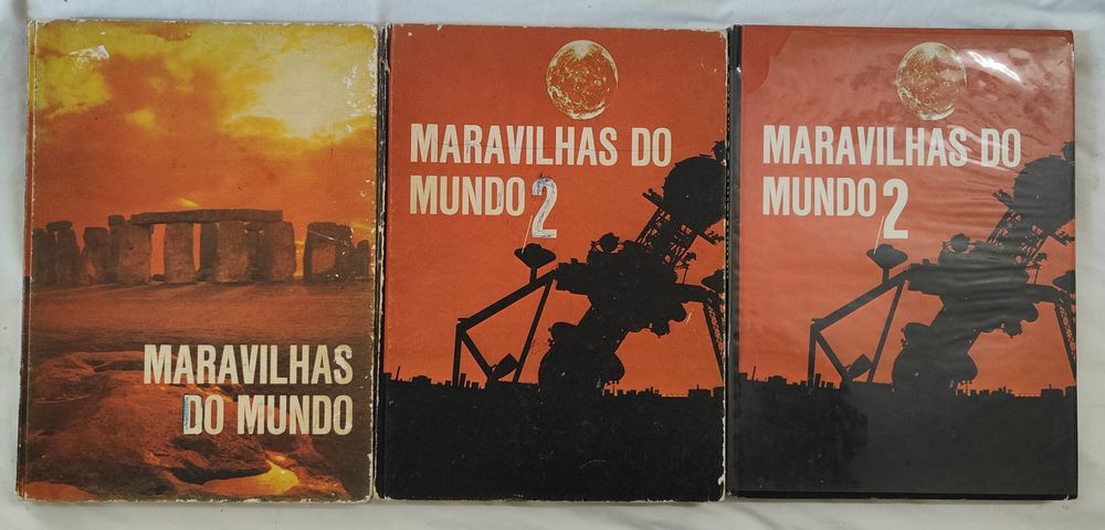 15 livros diversos