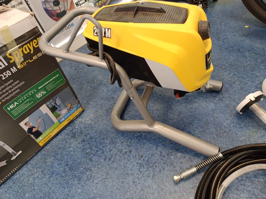 Agregat Malarski Wagner Control Pro 250m Komplet Komis Madej Sc