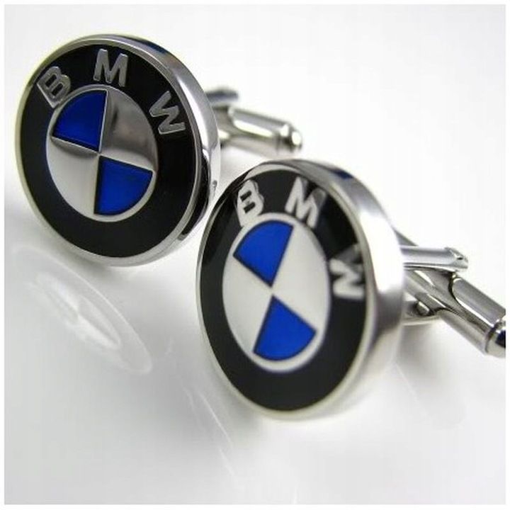 Spinki Do Mankietów Spinka Do Koszuli Bmw Dla Fanów Motoryzacji