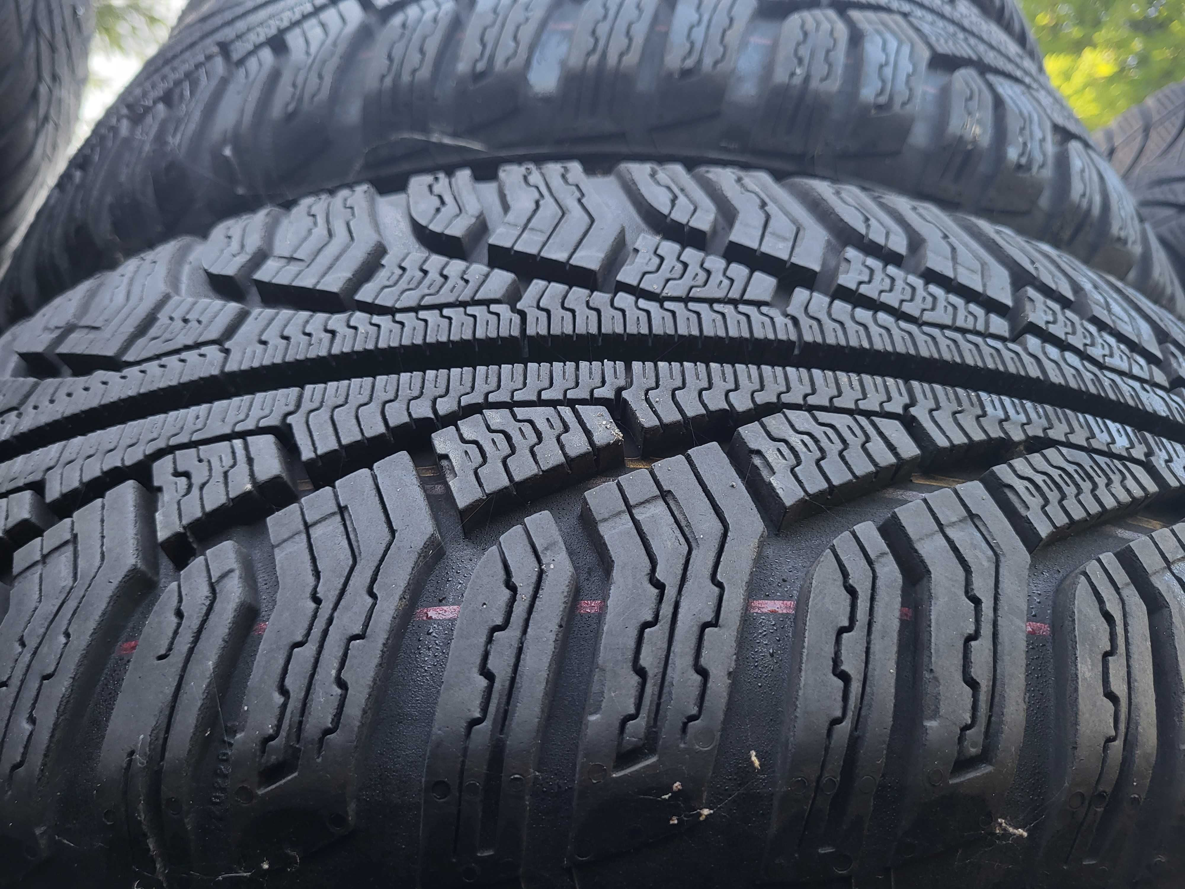 Komplet opon Uniroyal MS plus 77 205/60r16 96H XL 2020 r