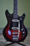 Martinez (Teisco) Japan 60’s guitar