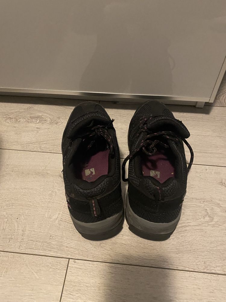 Buty trekingowe walkx damskie