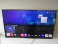 LG 43 UM7600PLB używany smartTv+ uchwyt na ściane