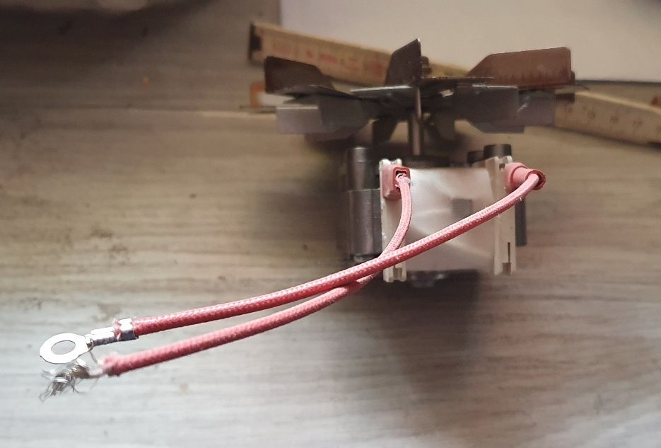 Wentylator   230v