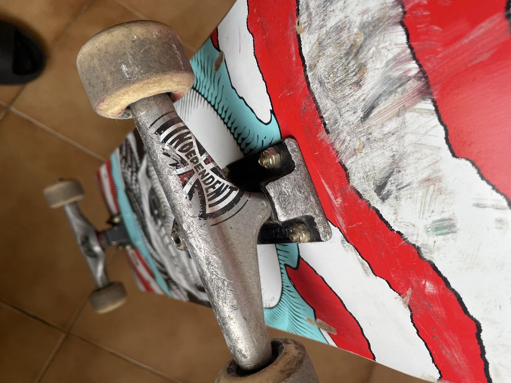 Skate Completo Profissional