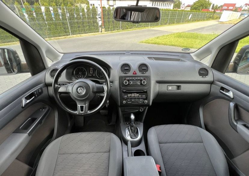 Volkswagen Caddy 2014 2.0 TDI AUTOMAT