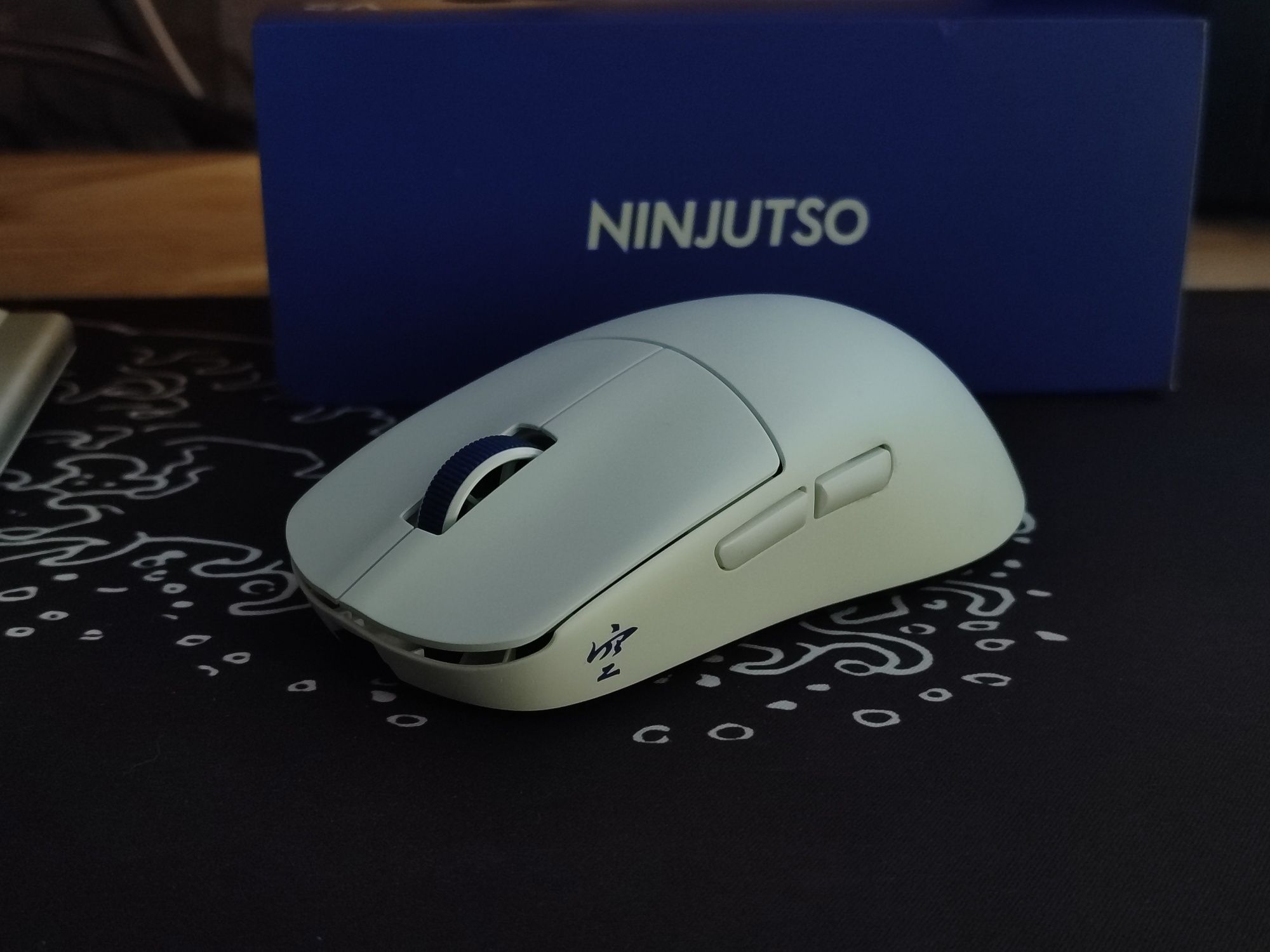 НОВАЯ! Ninjutsu Sora V2 White