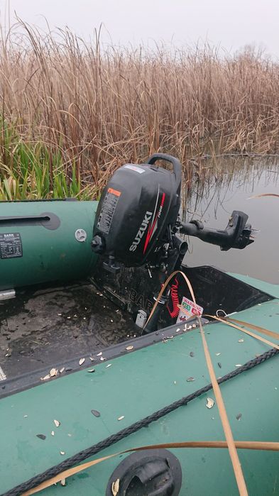 Мотор для човна/ мотор до лодки