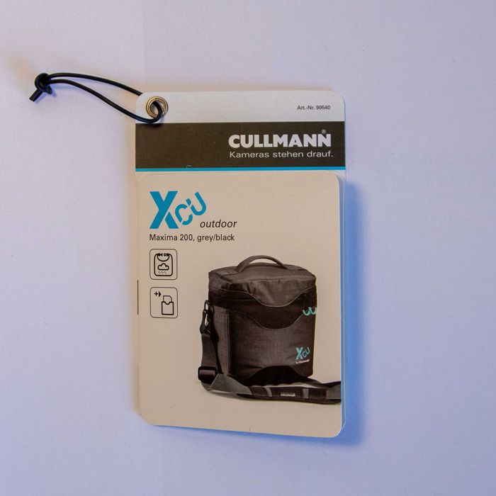 Mala fotográfica Cullmann XCU Maxima 200