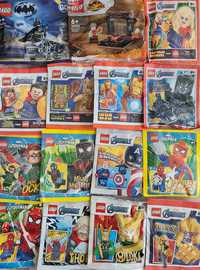 Новые наборы Лего lego
