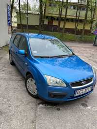 Ford Focus Ford Focus 1,8 benzyna 125KM