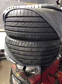 Резина летняя 215/35 R19. Пара 4200грн