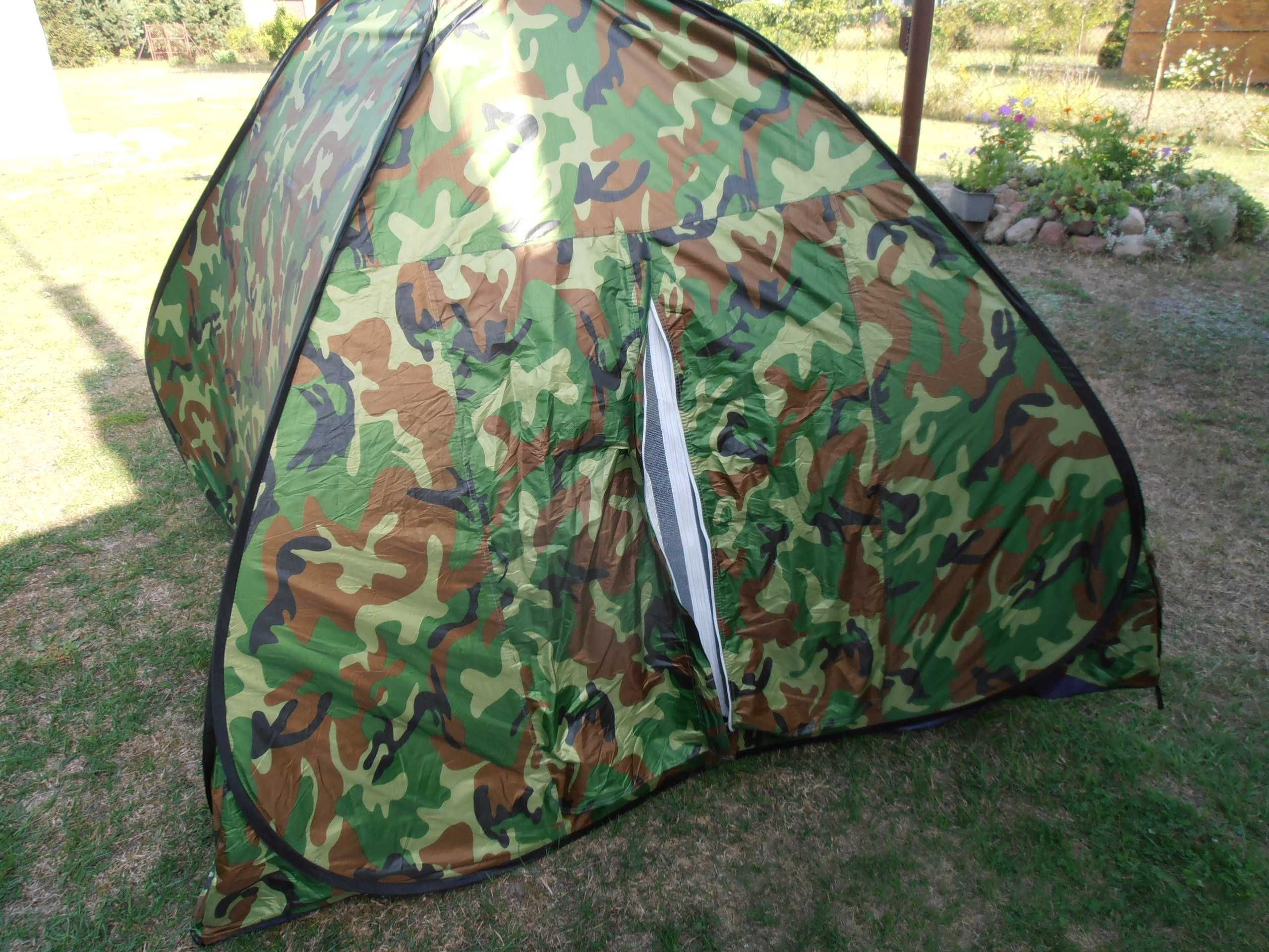 Namiot samo rozkładający ''Tent''200x200cm.