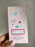 Nowe perfumy L'occitane fleurs de cerisier happy cherry 50 ml
