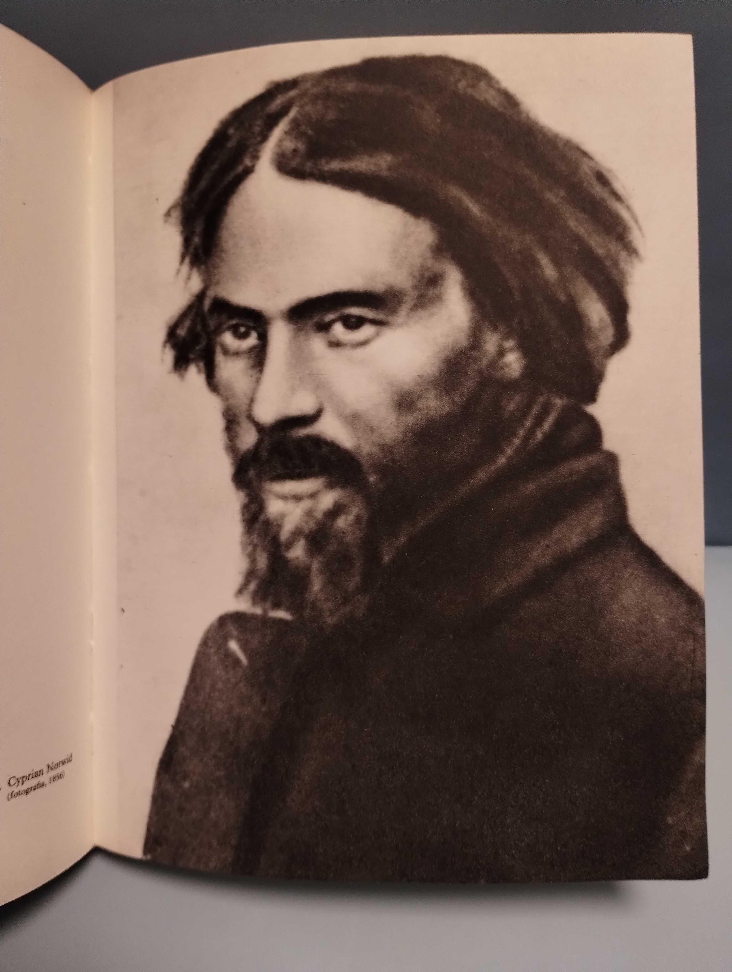 Cyprian Norwid. Przewodnik po życiu i twórczości.