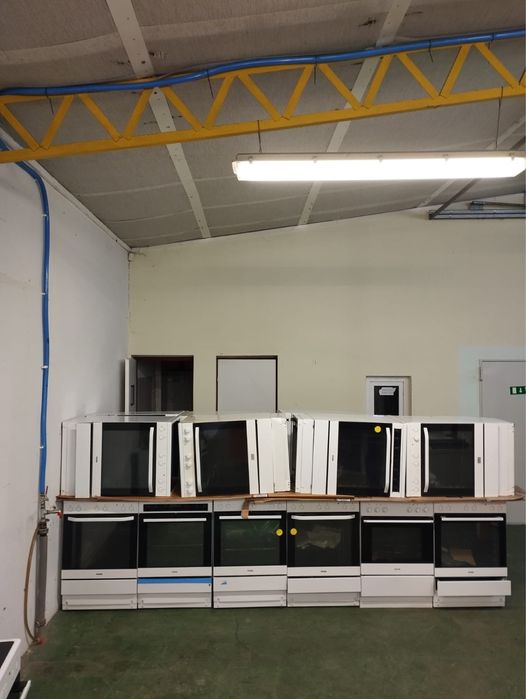 Kuchnia indukcyjna elektryczna ceramiczna