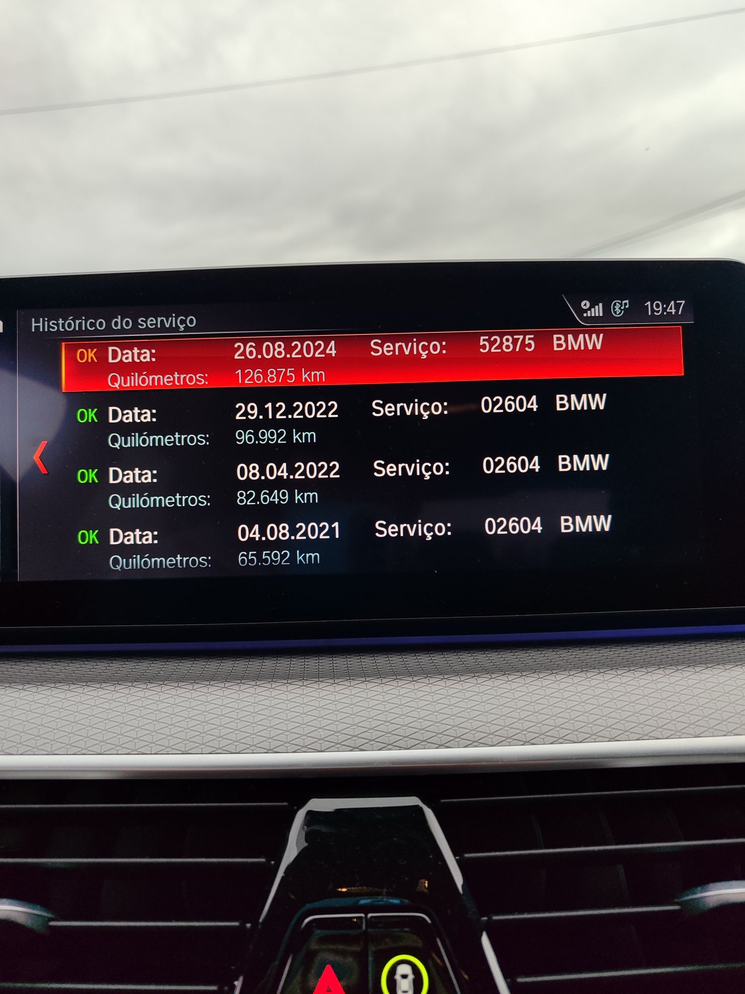BMW 530e Nacional Pack M 2019