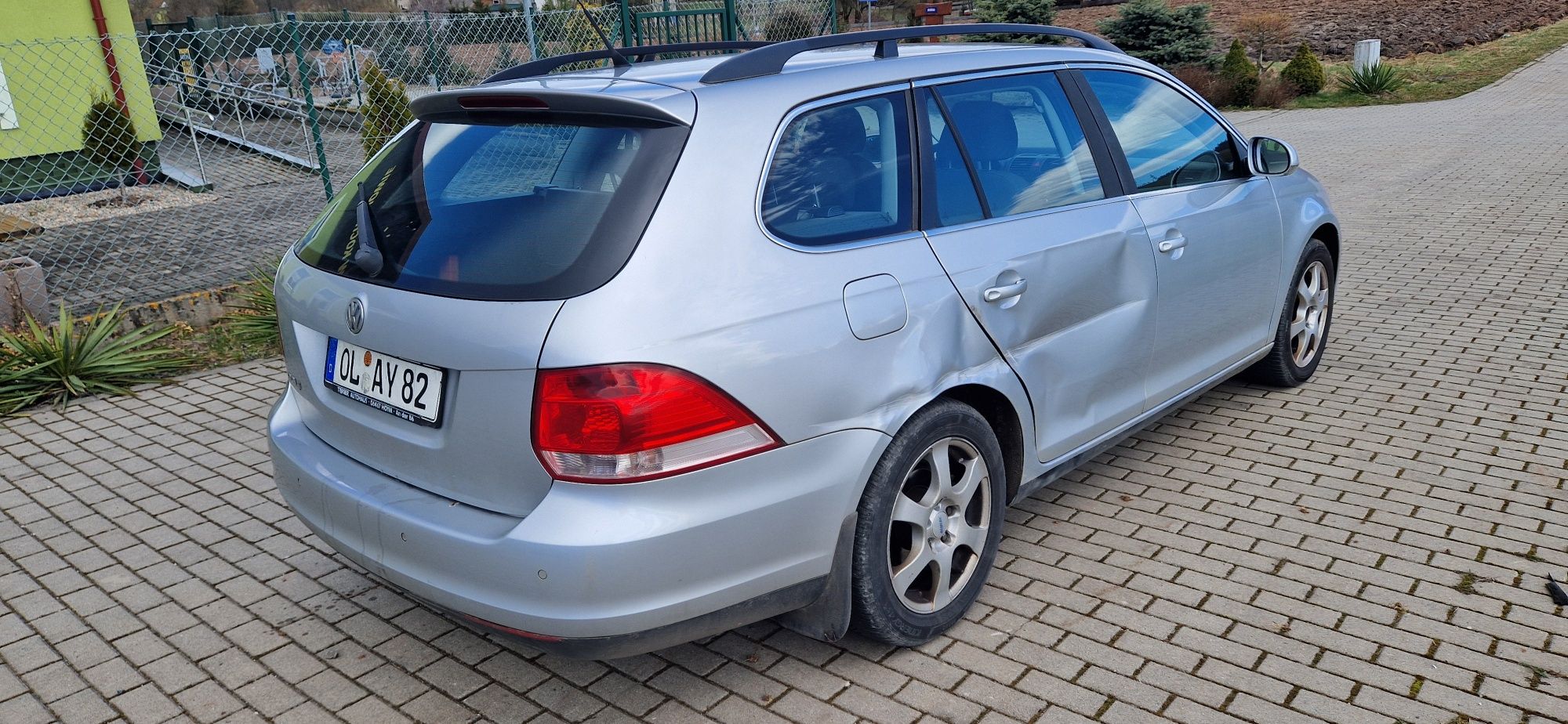 Volkswagen Golf V 1.6MPI! 2007r! Klima!