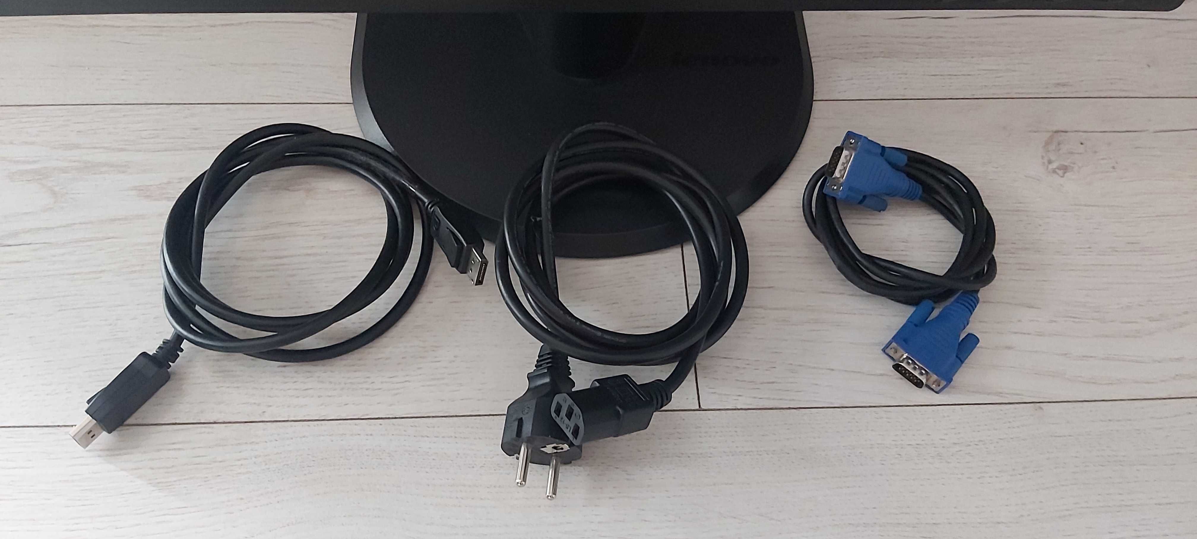 Monitor Lenovo ThinkVersion LT2252