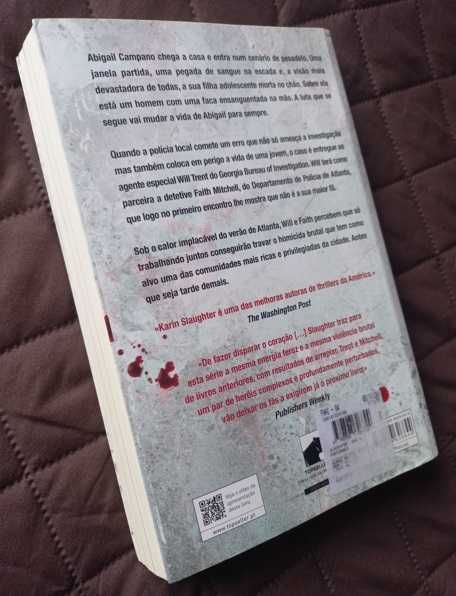 Fraturado - Karin Slaughter