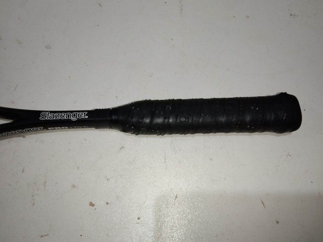 Rakieta do squasha SLAZENGER Pro 170 TI