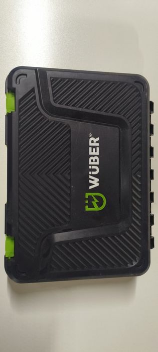 Wkrętarka Wuber 16.8v