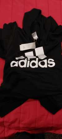 Camisola adidas capucho