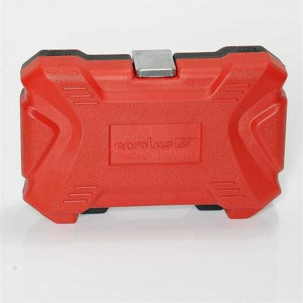 Carolus SolidLine 44005.00 zestaw kluczy nasadowych 1/4 grupa Gedore