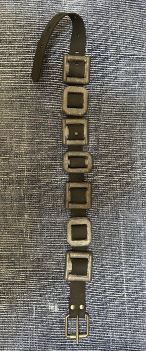 Cinto caça submarina com 7 X 1Kg