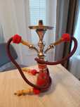 Czerwona sheesha