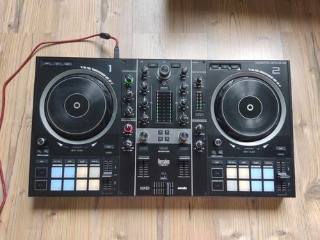 Kontroler DJ Hercules DJ DJControl Inpulse 500 | Konsola dj