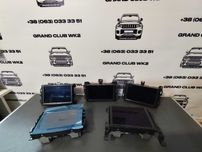 Магнетола для Jeep Grand Cherokee
