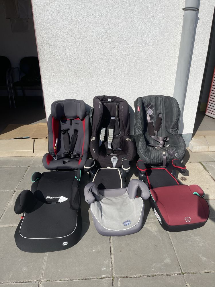 Cadeirinhas infantil baby seat