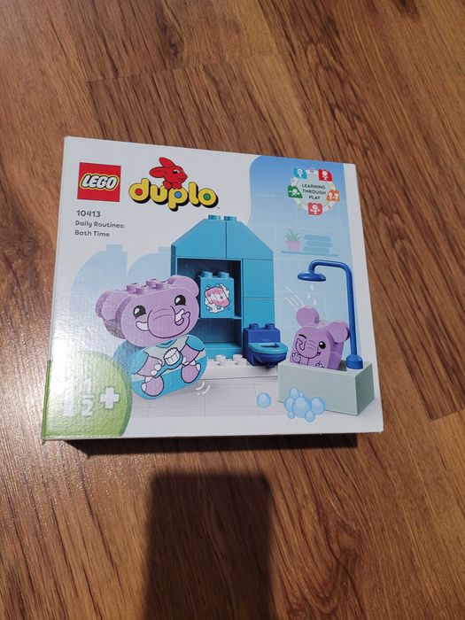 Lego Duplo klocki