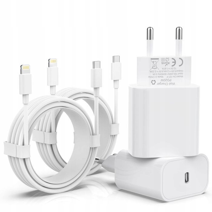 outlet gejin ładowarka usb c 20 w