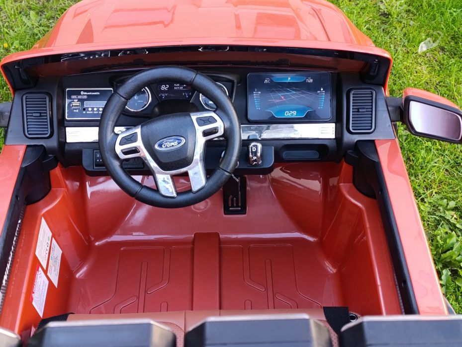 Autko na akumulator Ford Ranger
