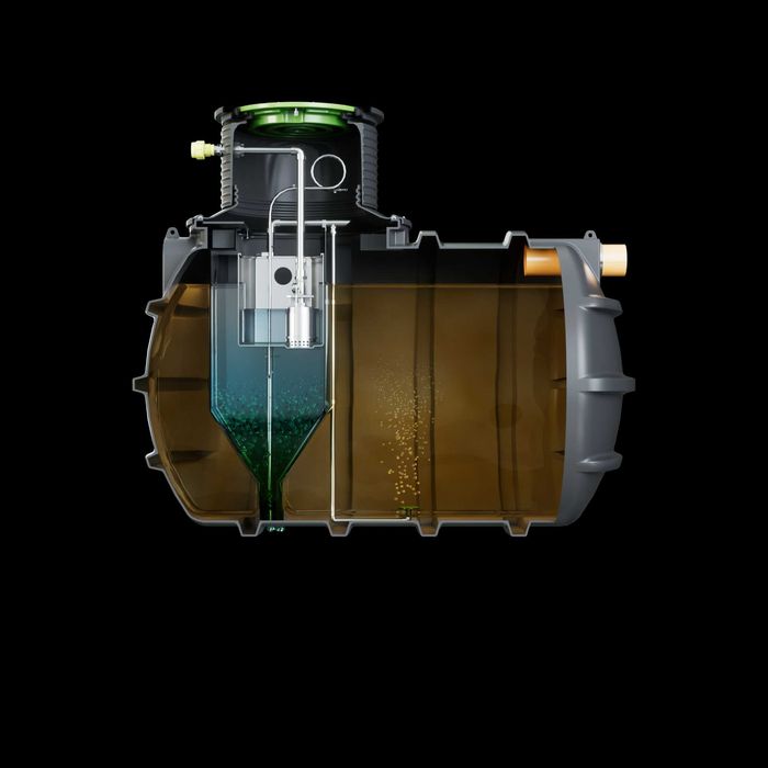 Przydomowa oczyszczalnia ścieków– KINGSPAN BioAir KOMPLEKSOWO!!