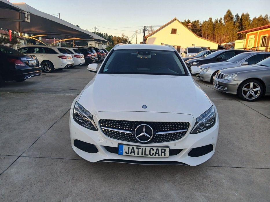Mercedes-Benz C 220 BlueTEC Avantgarde Aut.