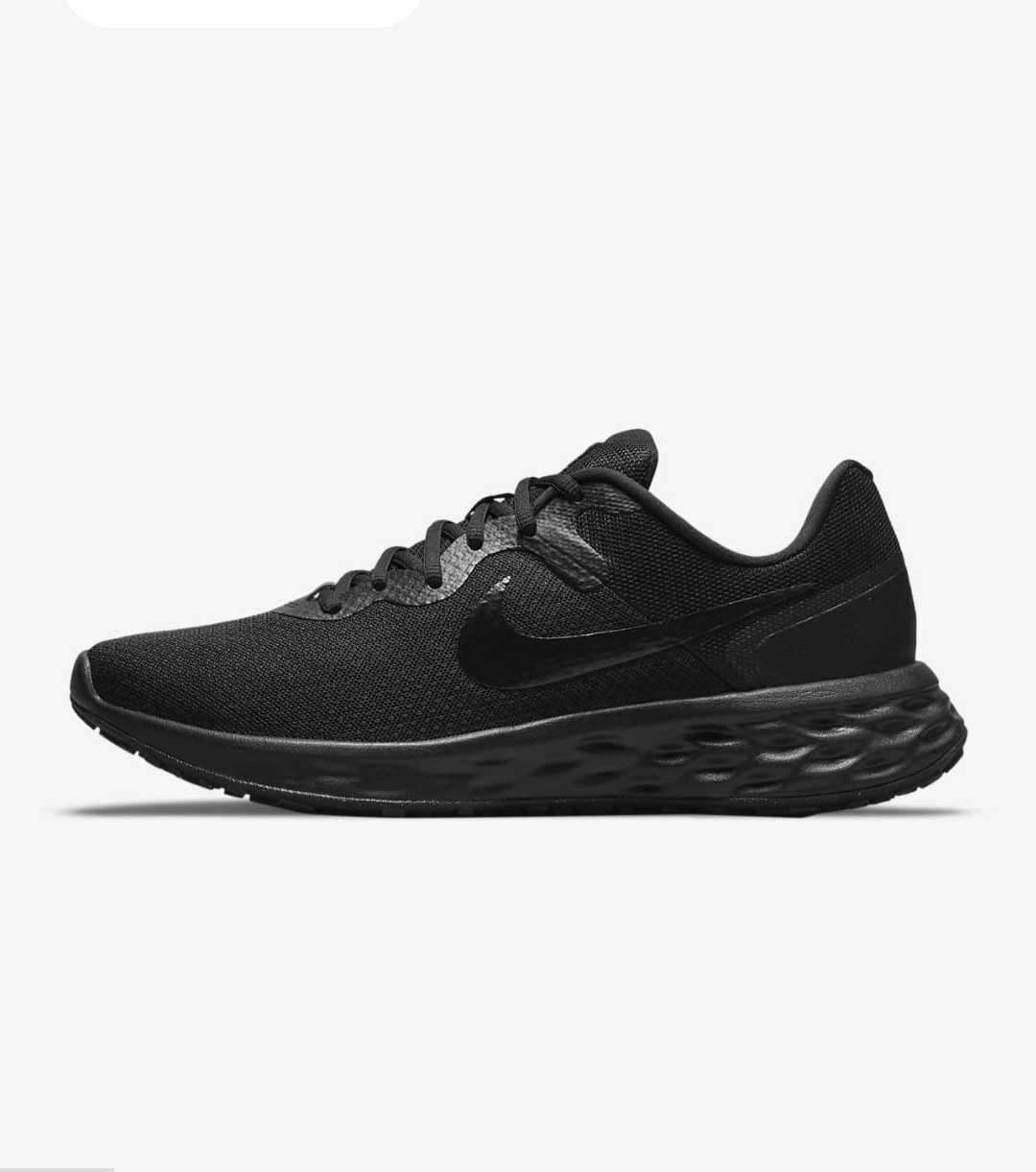 Кросівки Nike чорного кольору