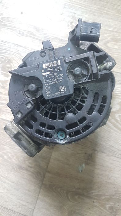 Alternator BOSCH BMW E46 318 N42 320 N46