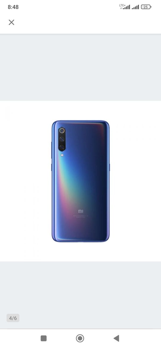 Sprzedam telefon Xiaomi Mi 8